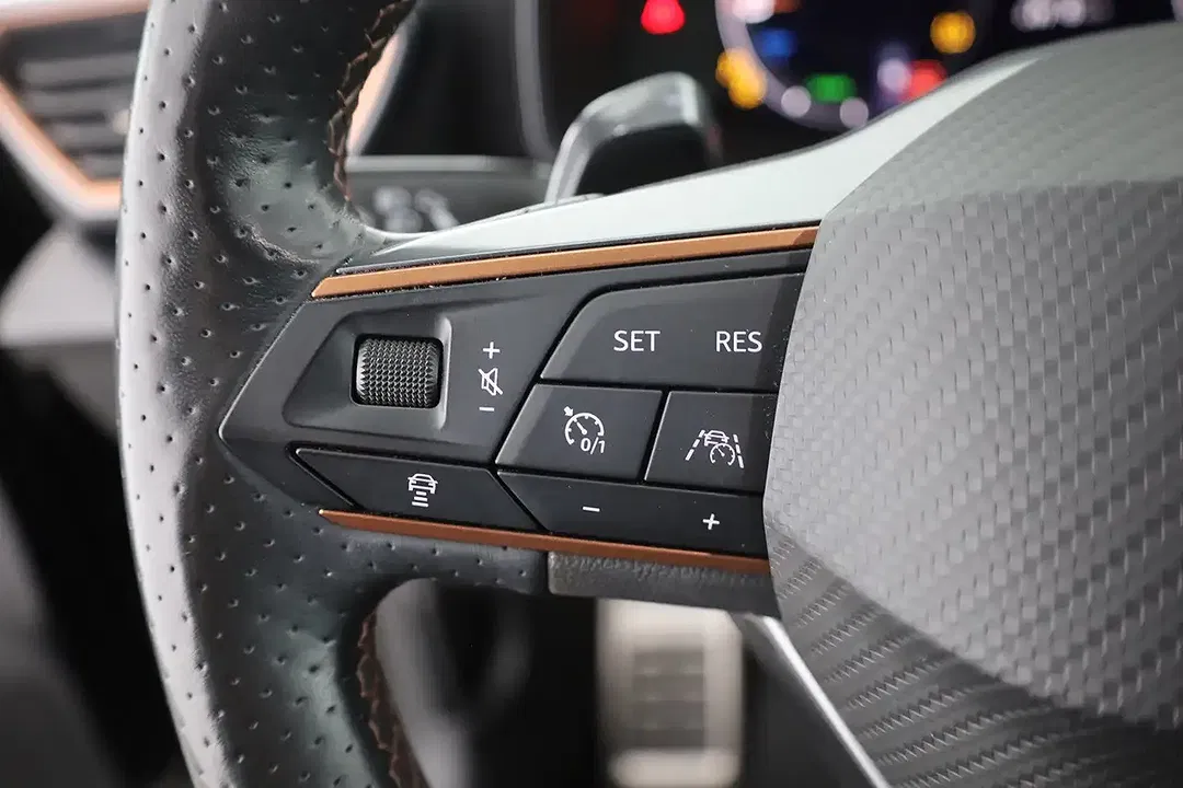 CUPRA Leon 1.4 PHEV VZ Sportstourer - Thumbnail 7