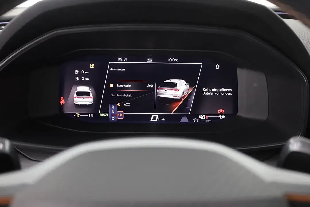 CUPRA Leon 1.4 PHEV VZ Sportstourer - Thumbnail 8