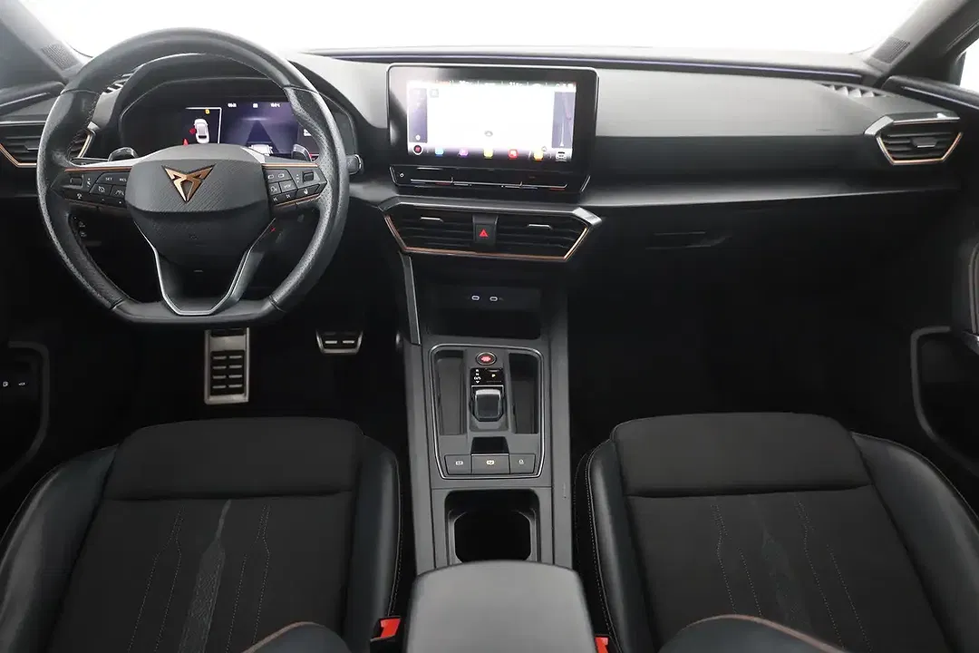 CUPRA Leon 1.4 PHEV VZ Sportstourer - Thumbnail 4