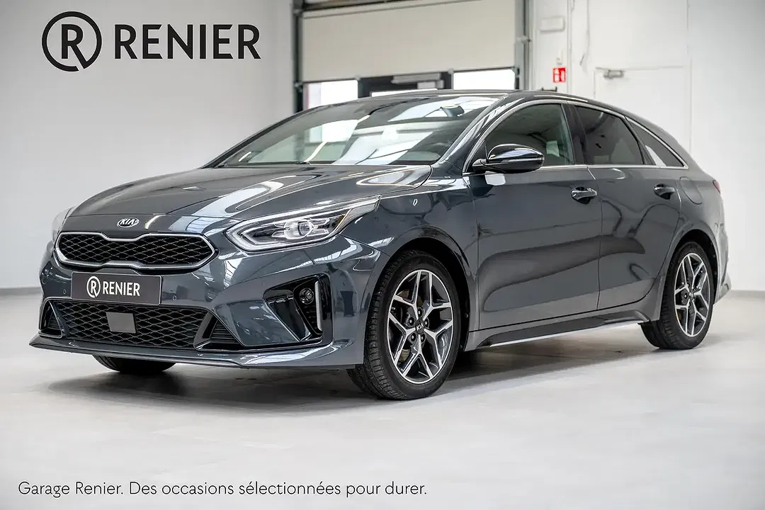 Kia ProCeed / pro_cee'd 1.4 T-GDI DCT GT-Line - foto 1