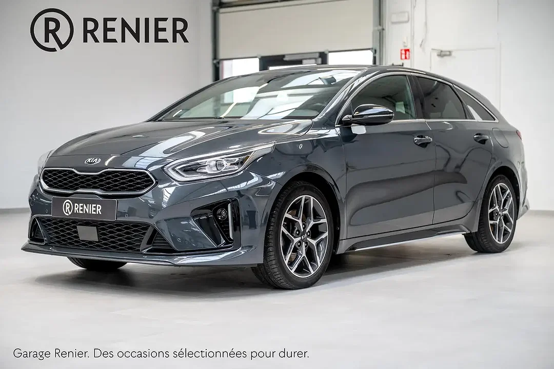Kia ProCeed / pro_cee'd 1.4 T-GDI DCT GT-Line - Afbeelding 1