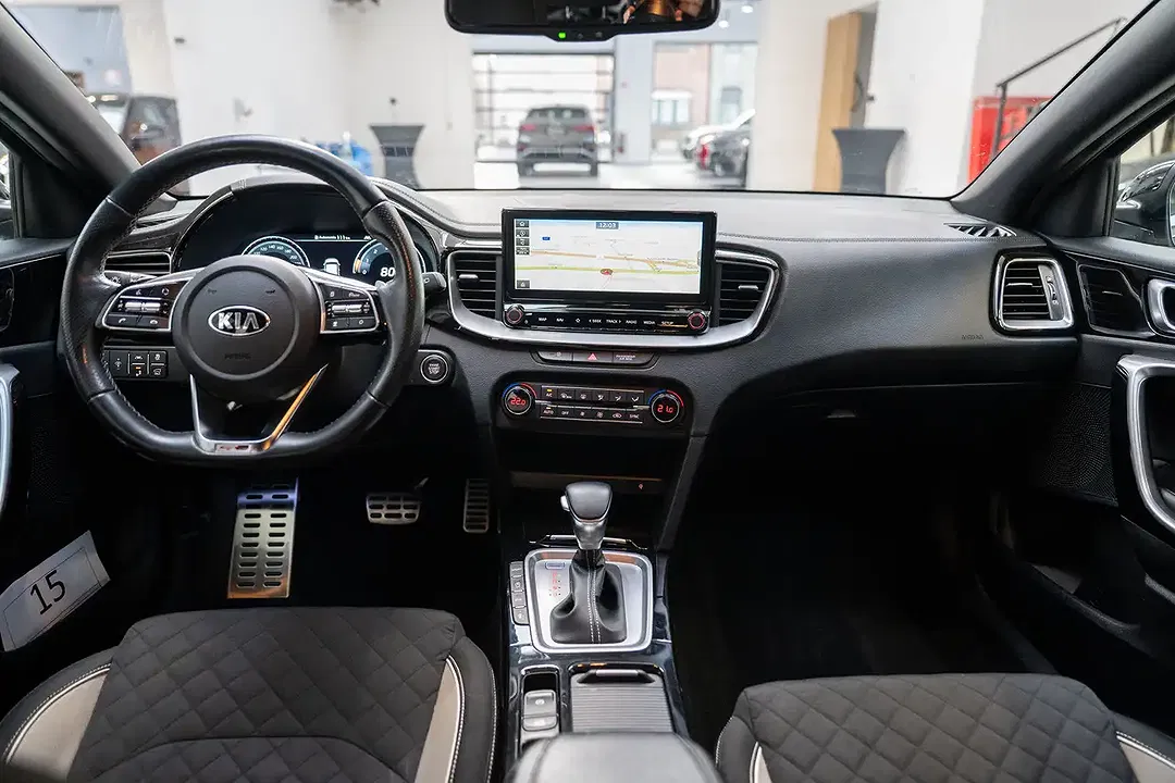 Kia ProCeed / pro_cee'd 1.4 T-GDI DCT GT-Line - Thumbnail 12