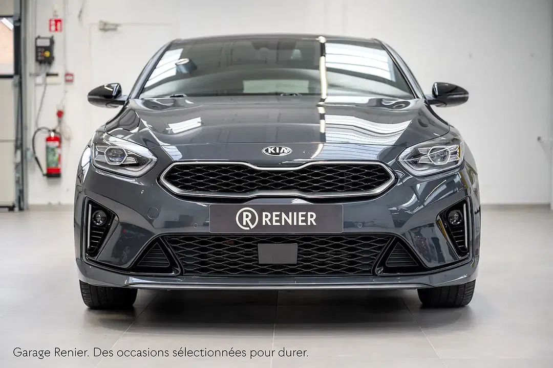 Kia ProCeed / pro_cee'd 1.4 T-GDI DCT GT-Line - foto 2