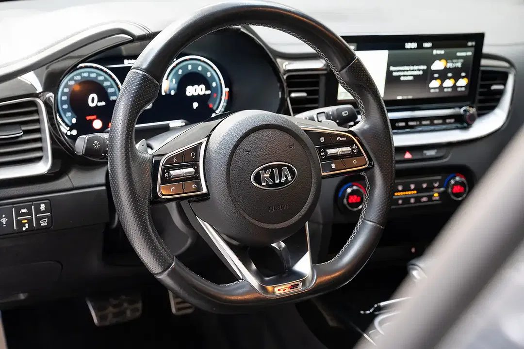 Kia ProCeed / pro_cee'd 1.4 T-GDI DCT GT-Line - Thumbnail 23