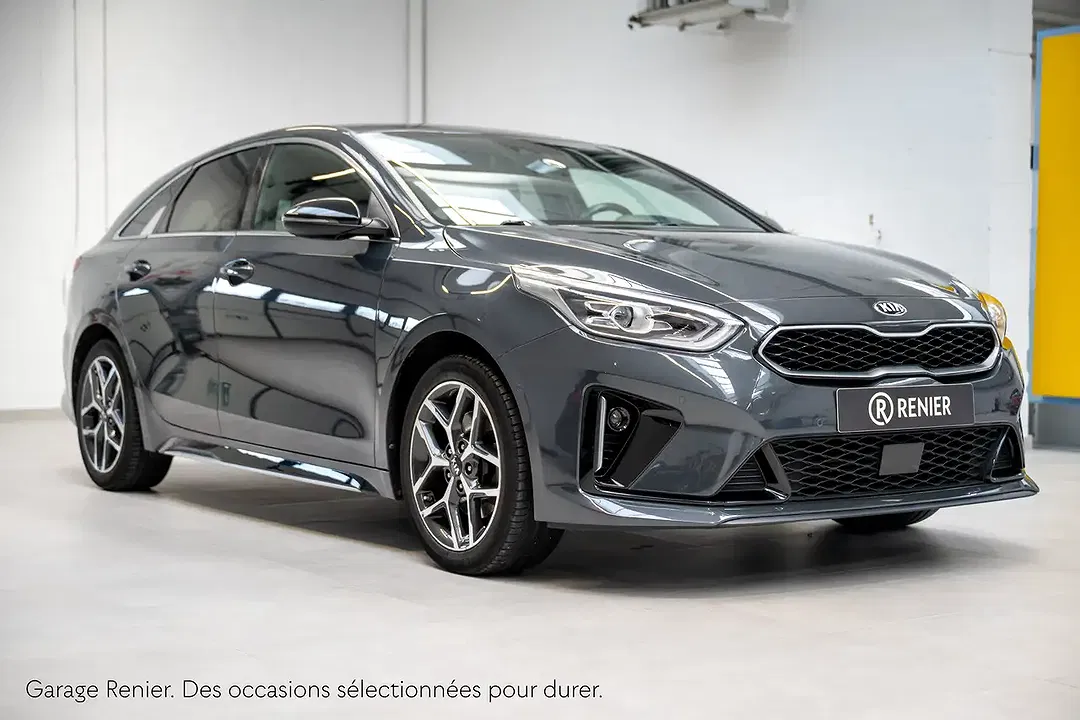 Kia ProCeed / pro_cee'd 1.4 T-GDI DCT GT-Line - Thumbnail 3