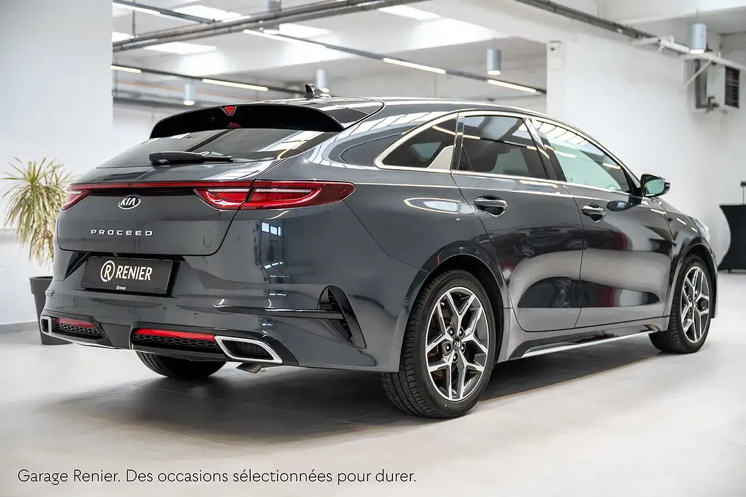 Kia ProCeed / pro_cee'd 1.4 T-GDI DCT GT-Line - Thumbnail 4