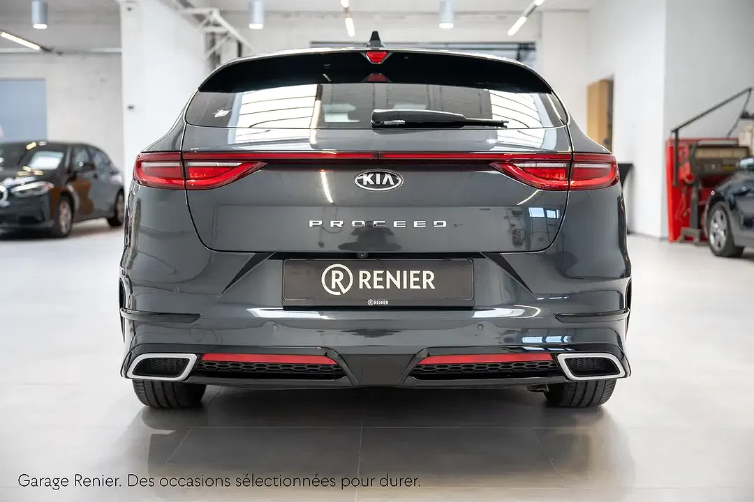 Kia ProCeed / pro_cee'd 1.4 T-GDI DCT GT-Line - Thumbnail 5