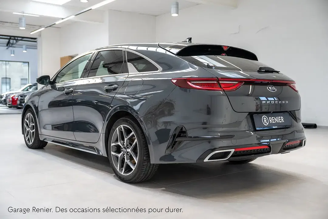 Kia ProCeed / pro_cee'd 1.4 T-GDI DCT GT-Line - Thumbnail 6