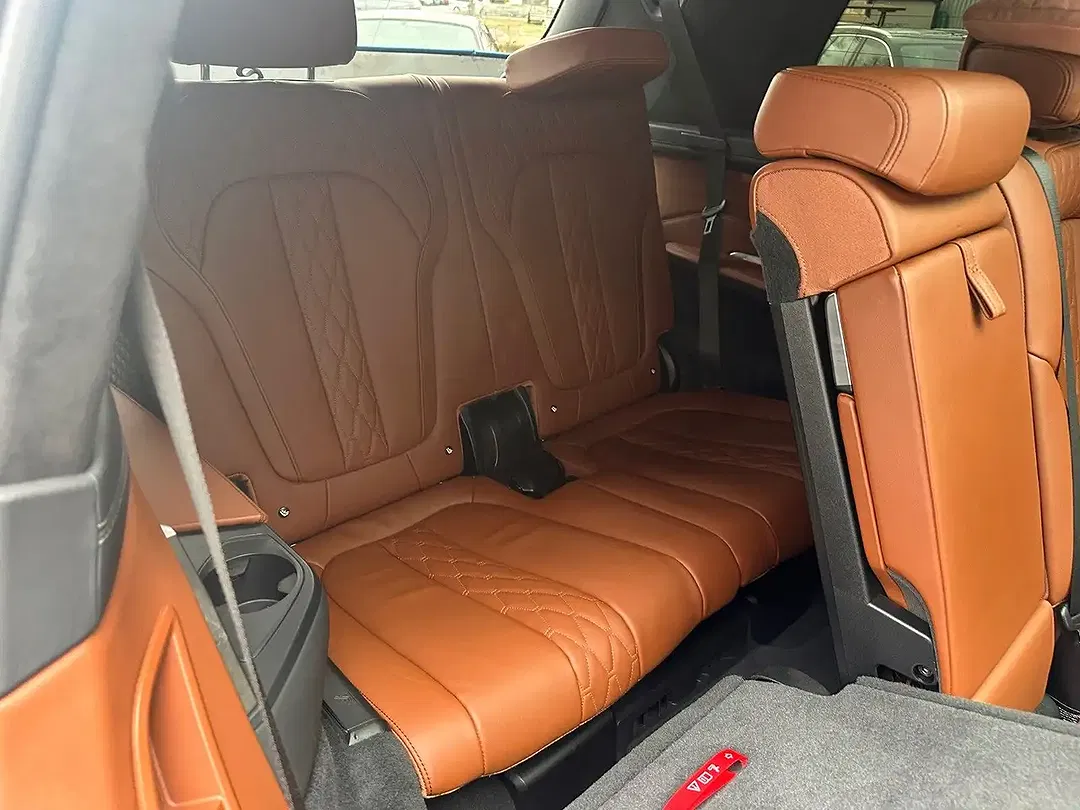 BMW X7 M Sport - foto 8