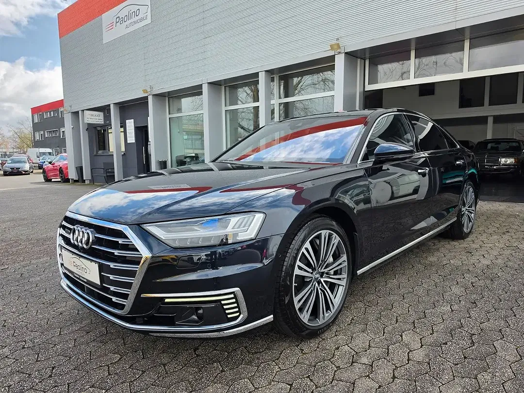 Audi A8 60 TFSI e quattro - foto 1