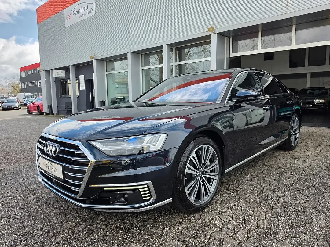Audi A8 60 TFSI e quattro - Afbeelding 1