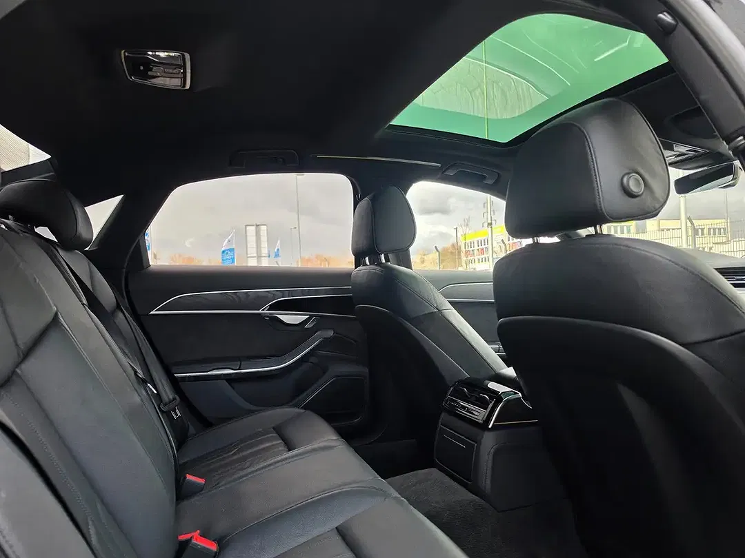 Audi A8 60 TFSI e quattro - Thumbnail 10