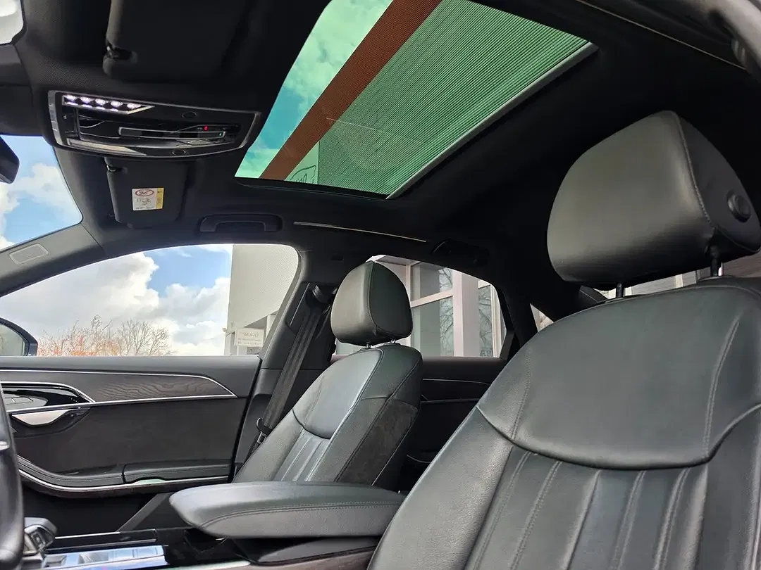 Audi A8 60 TFSI e quattro - Thumbnail 11