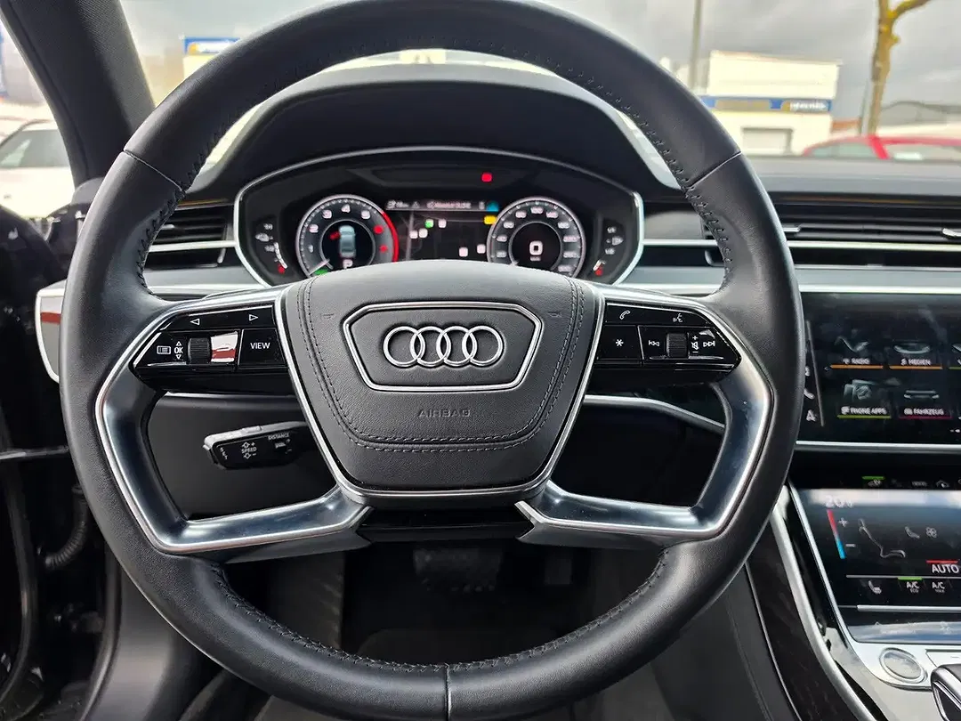 Audi A8 60 TFSI e quattro - Thumbnail 12