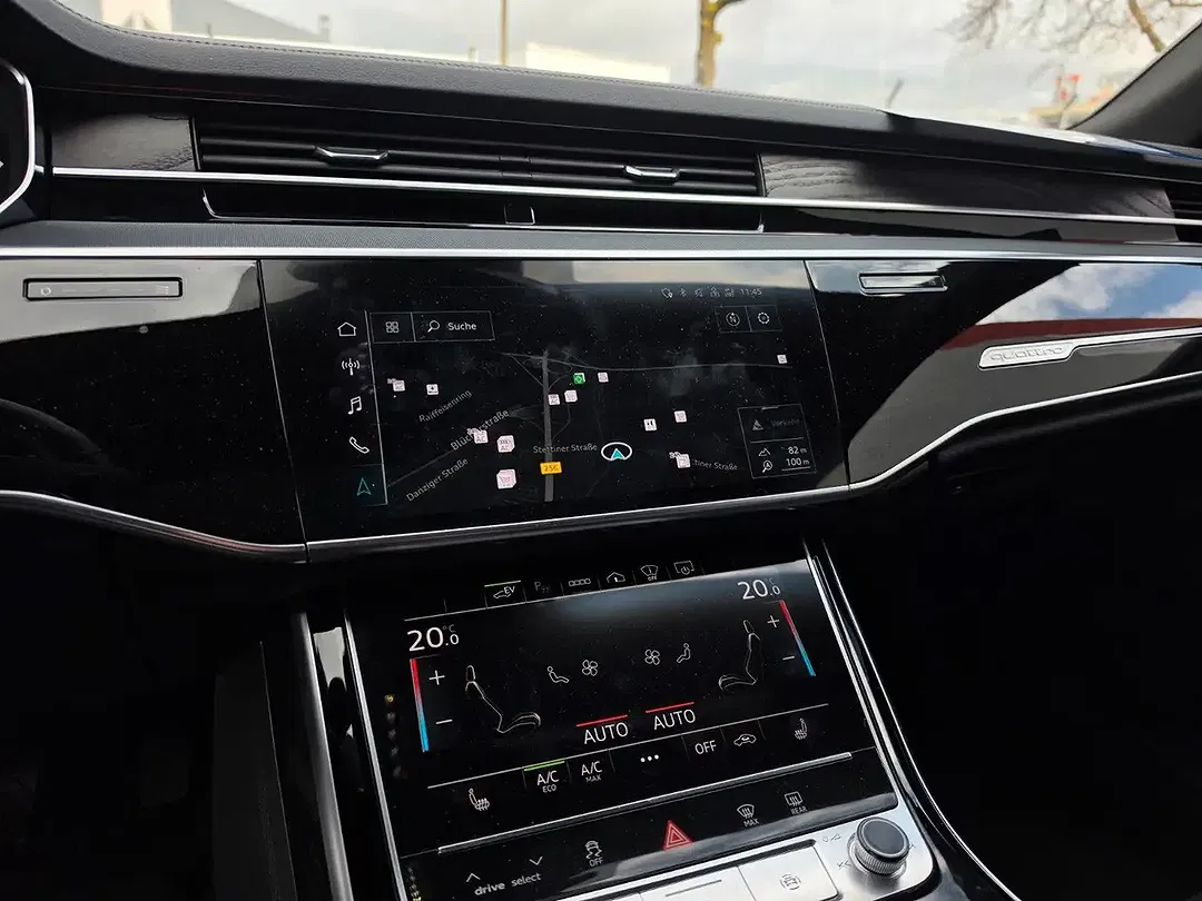 Audi A8 60 TFSI e quattro - Thumbnail 13