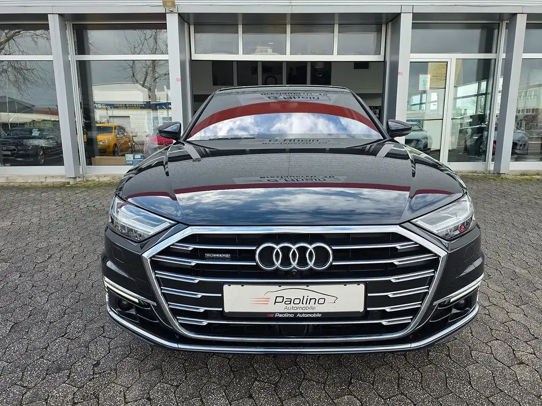 Audi A8 60 TFSI e quattro - foto 2
