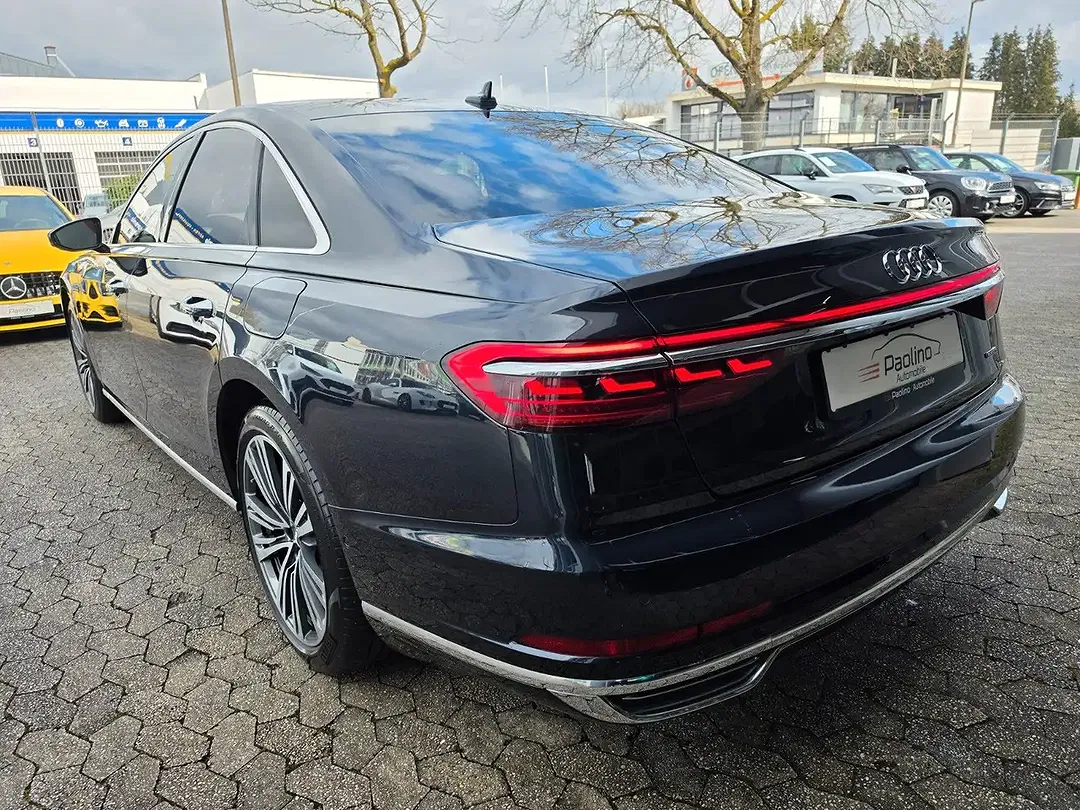 Audi A8 60 TFSI e quattro - Thumbnail 4