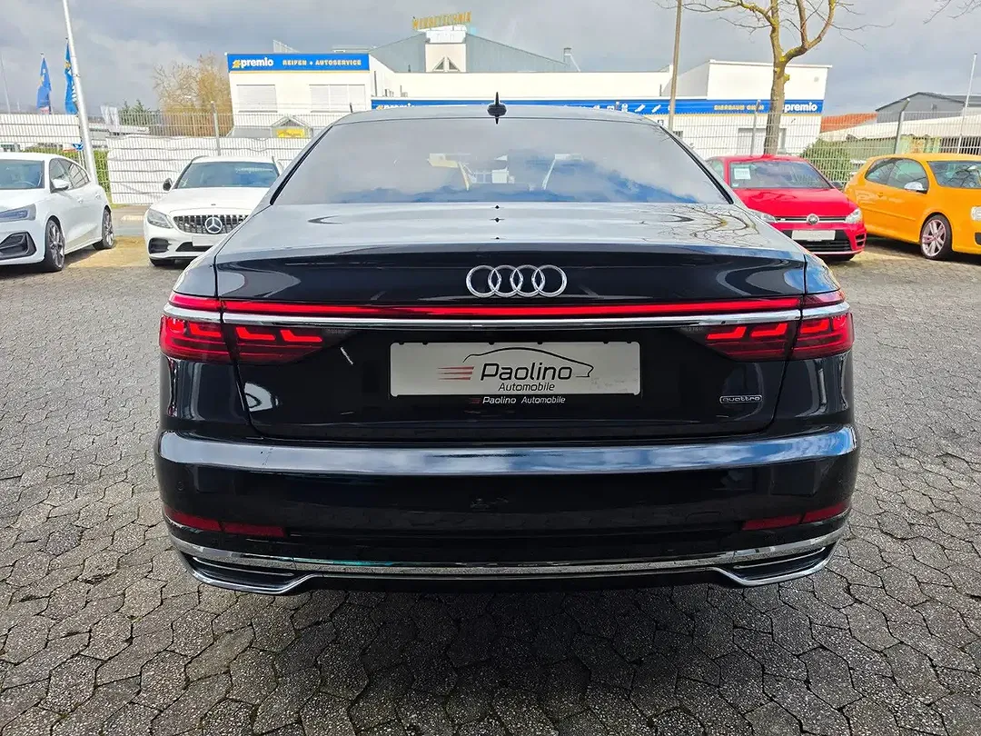 Audi A8 60 TFSI e quattro - Thumbnail 5