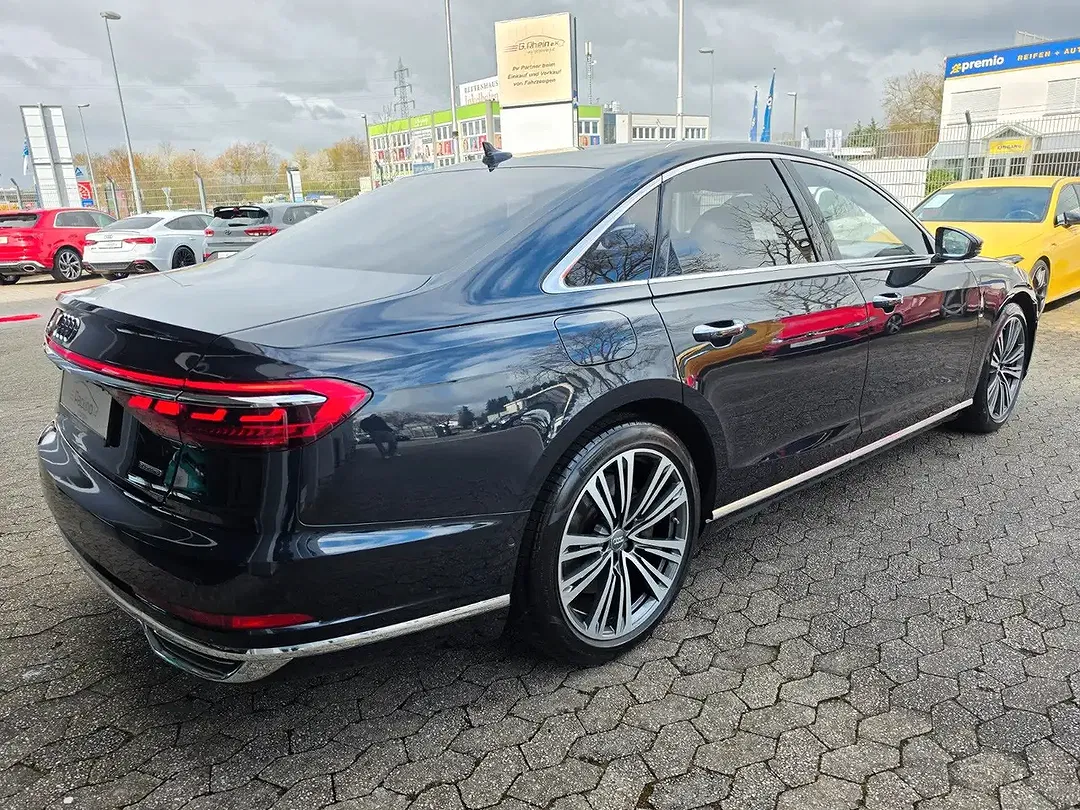 Audi A8 60 TFSI e quattro - Thumbnail 6