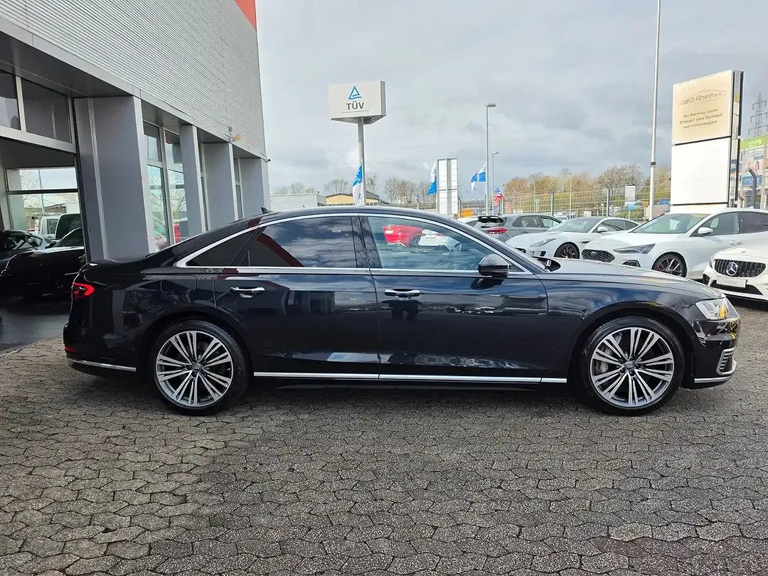 Audi A8 60 TFSI e quattro - Thumbnail 7