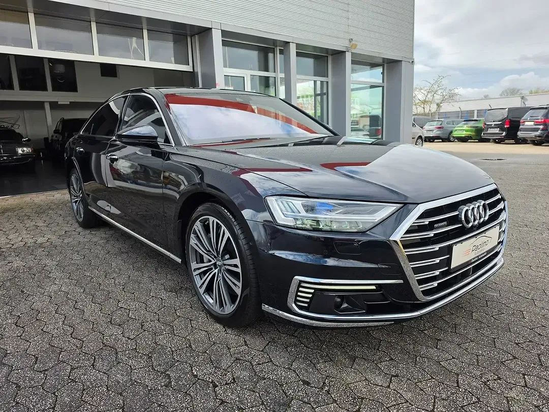 Audi A8 60 TFSI e quattro - Thumbnail 8