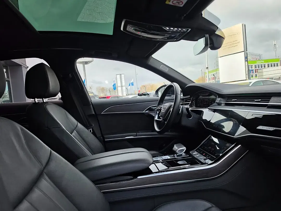 Audi A8 60 TFSI e quattro - Thumbnail 9