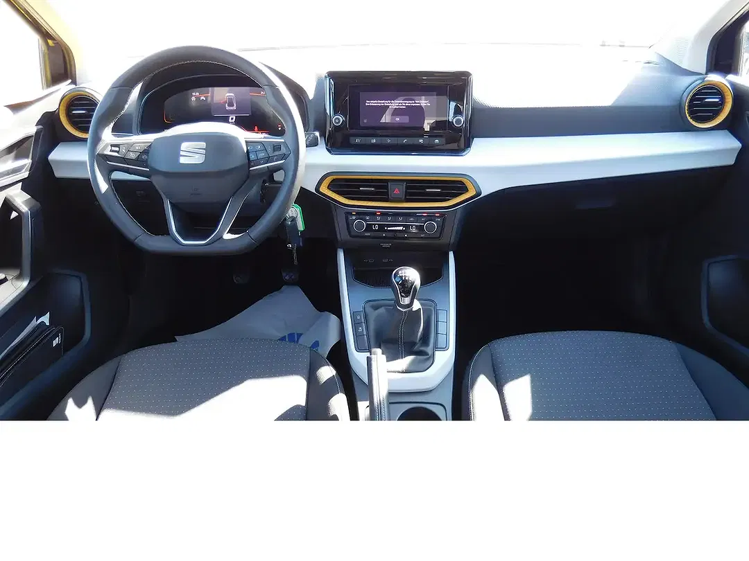 SEAT Arona 1.0 TSI Style - Thumbnail 10