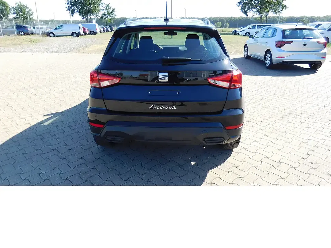 SEAT Arona 1.0 TSI Style - Thumbnail 4