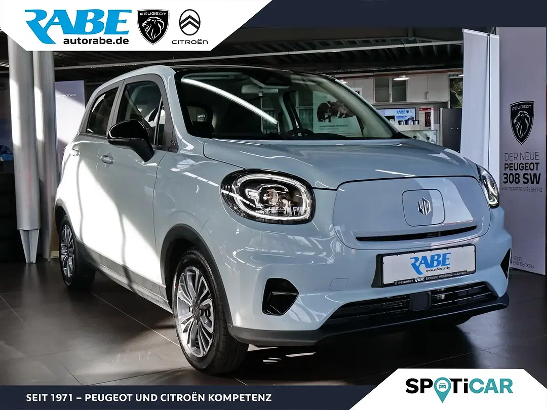 Leapmotor T03 - Afbeelding 1