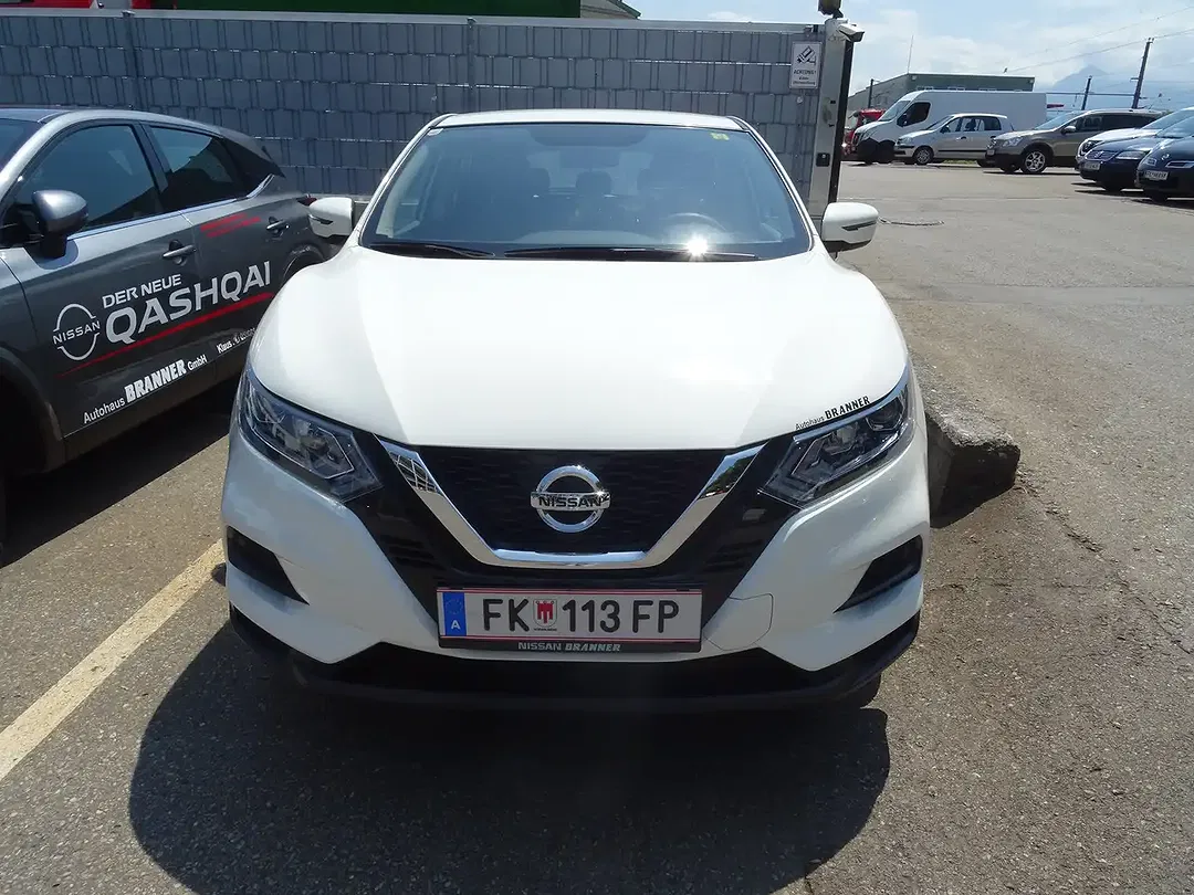 Nissan Qashqai Visia - foto 1
