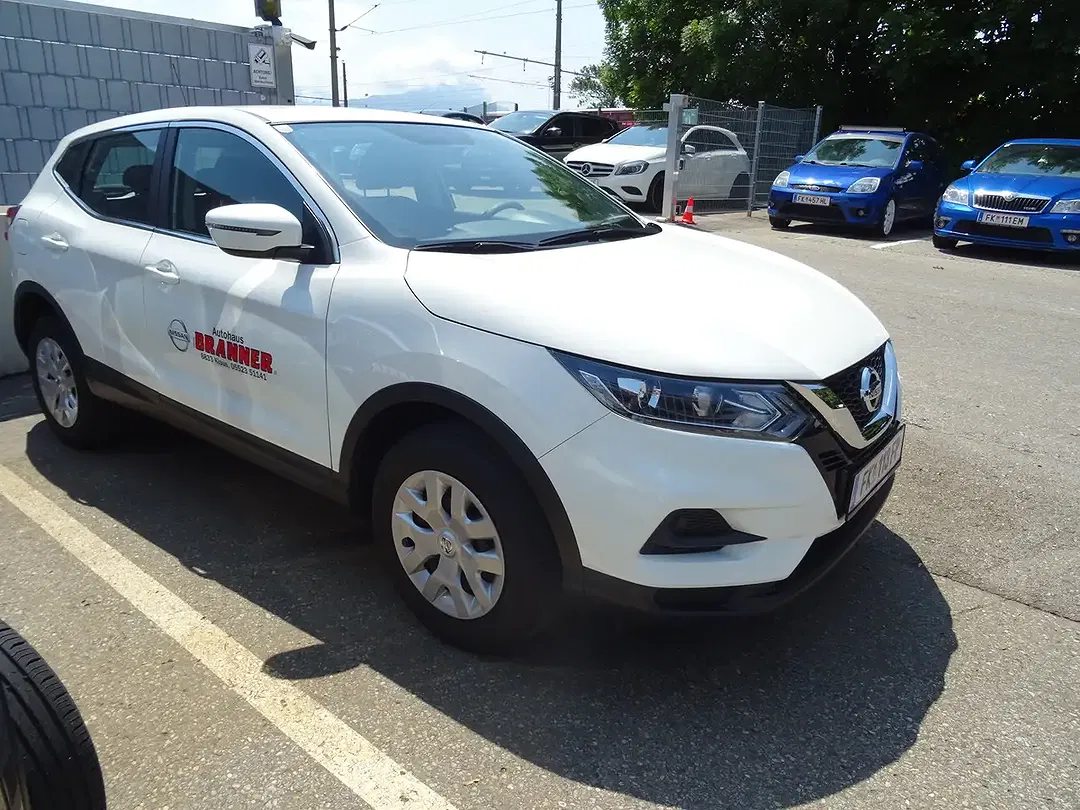 Nissan Qashqai Visia - foto 2