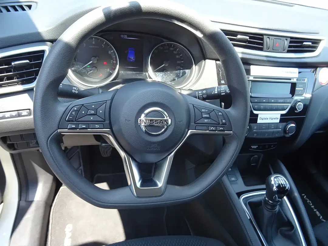 Nissan Qashqai Visia - Thumbnail 5