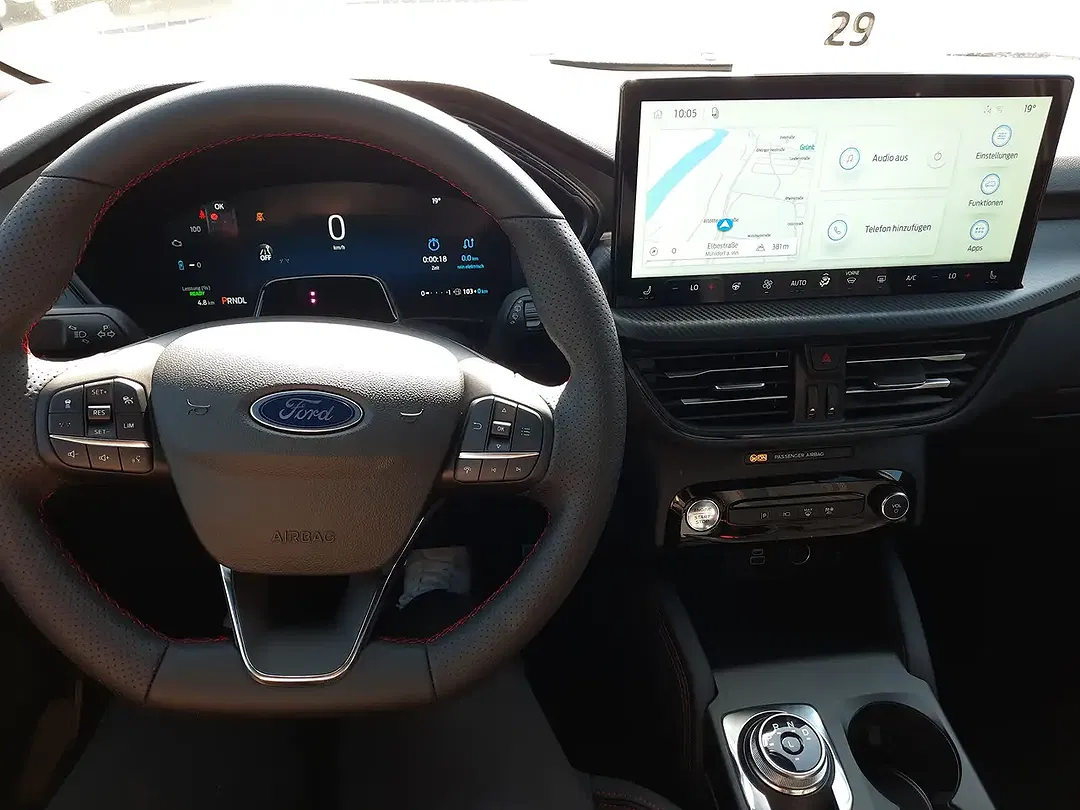 Ford Kuga 2.5 PHEV ST-Line X - Thumbnail 16