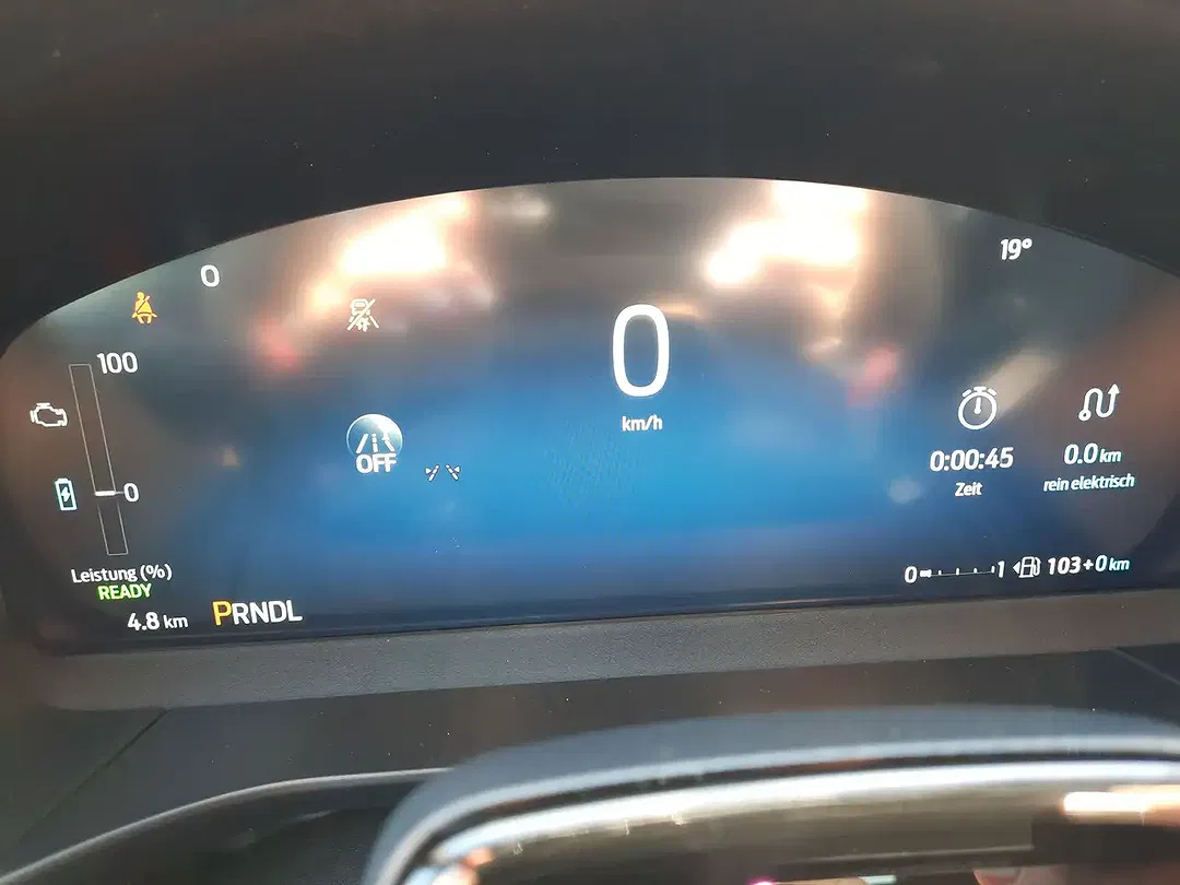 Ford Kuga 2.5 PHEV ST-Line X - Thumbnail 19