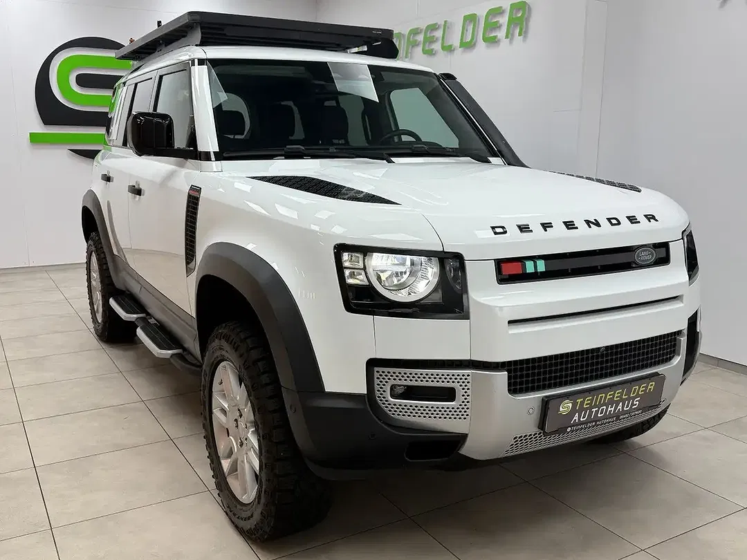 Land Rover Defender 110 S - foto 1