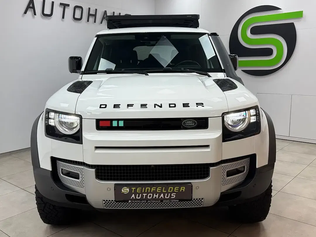 Land Rover Defender 110 S - foto 2