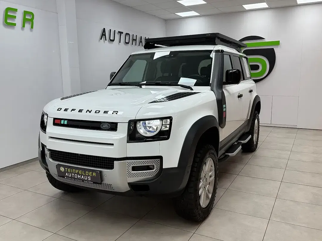 Land Rover Defender 110 S - Thumbnail 3