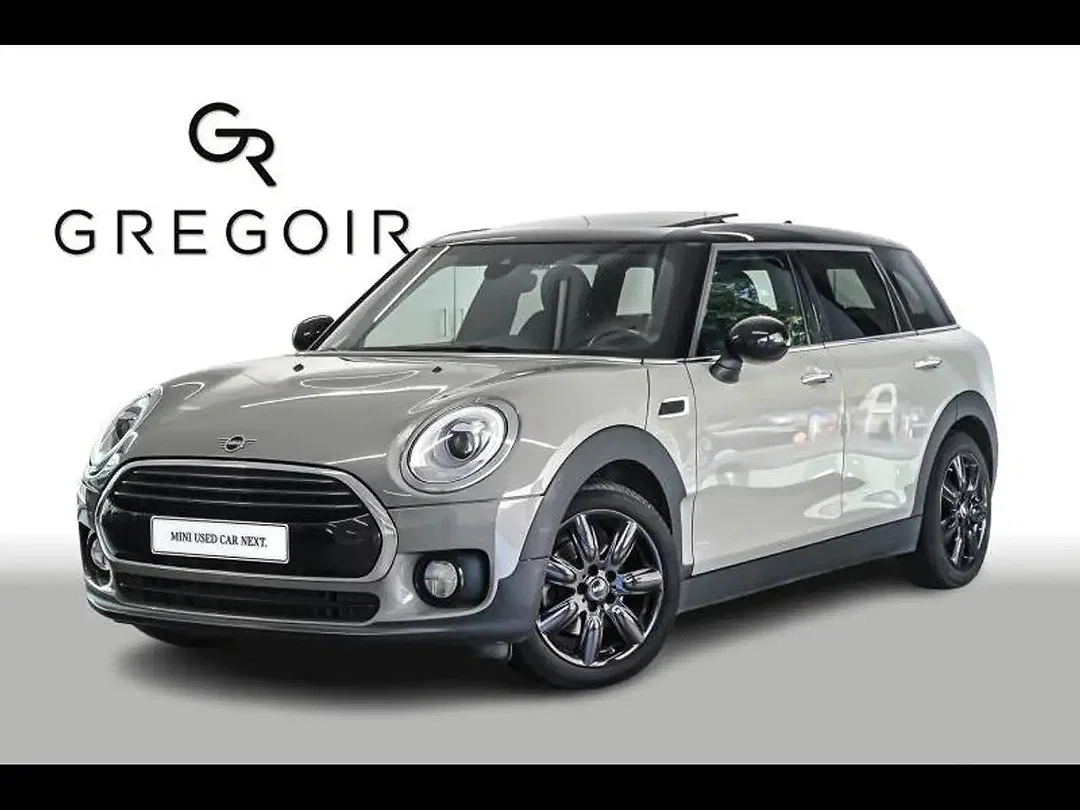 MINI Cooper Clubman Chili - Afbeelding 1