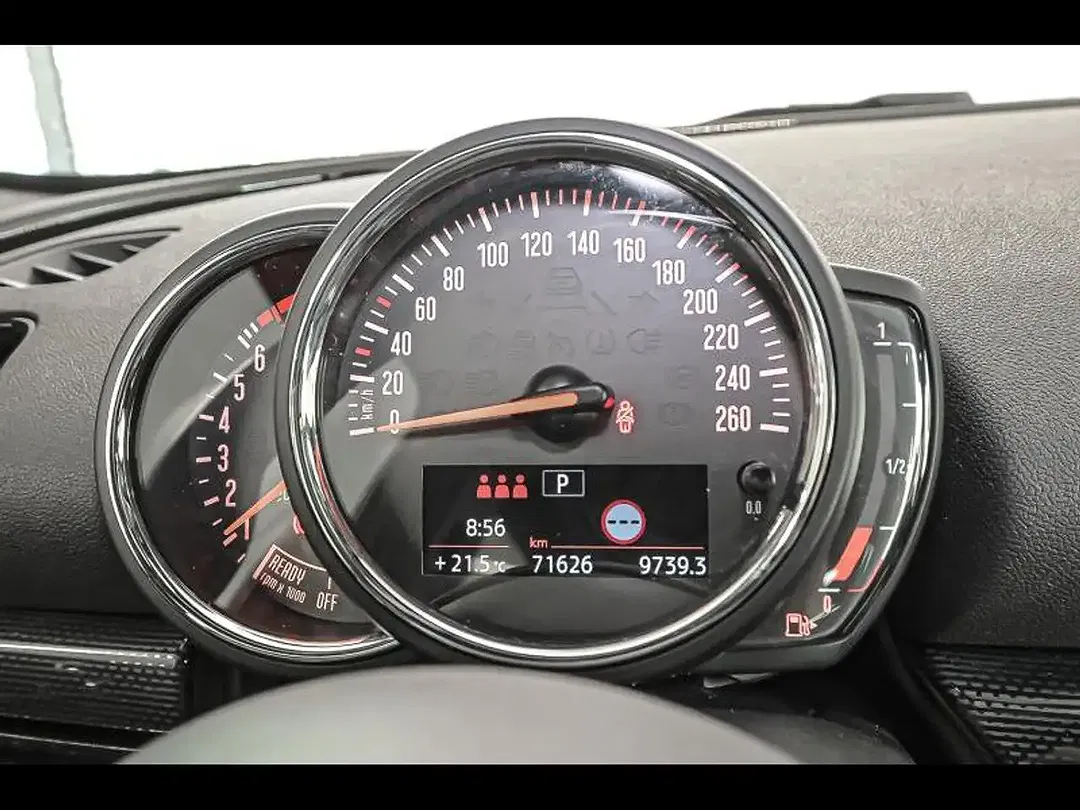 MINI Cooper Clubman Chili - Thumbnail 10