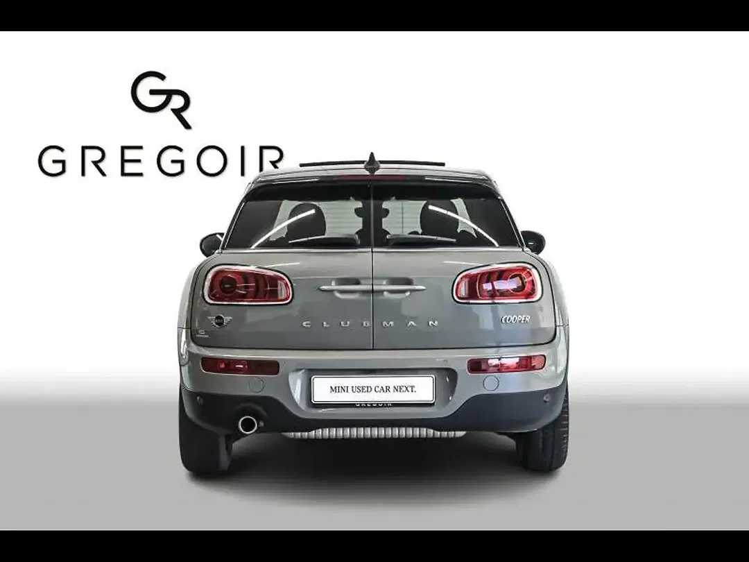 MINI Cooper Clubman Chili - Thumbnail 4