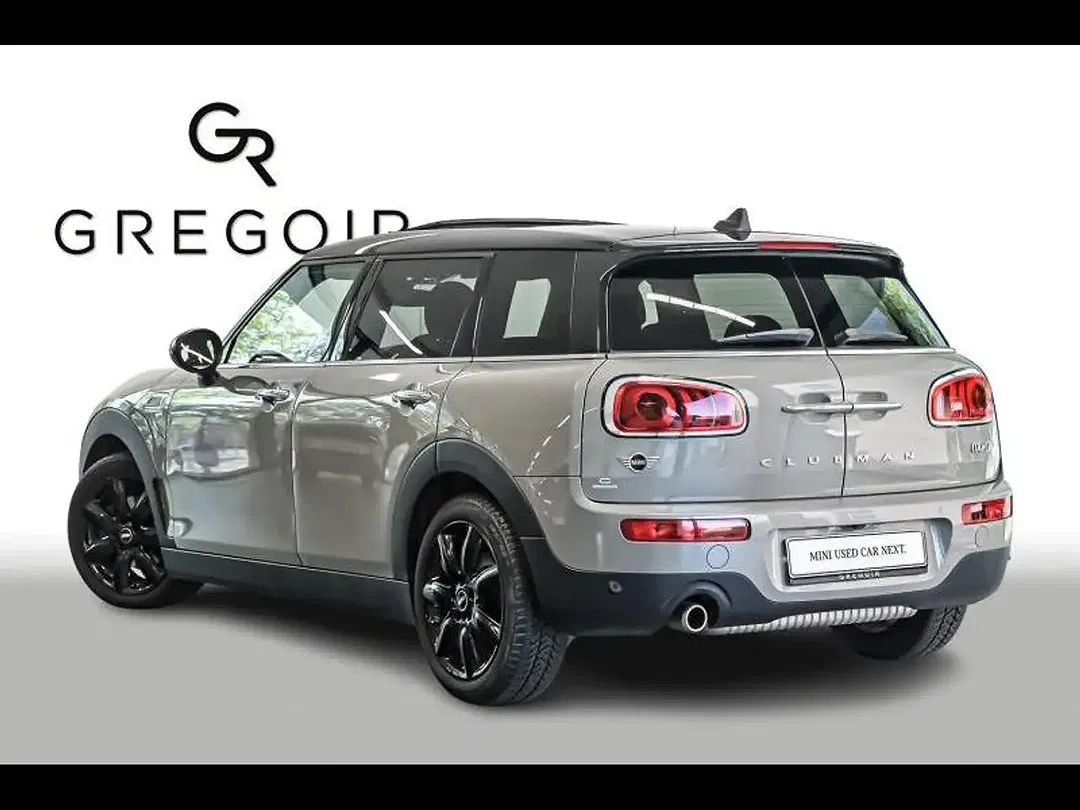 MINI Cooper Clubman Chili - Thumbnail 5