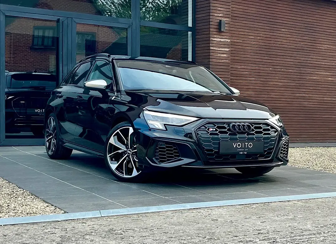 Audi S3 2.0 TFSI quattro Sportback - foto 1