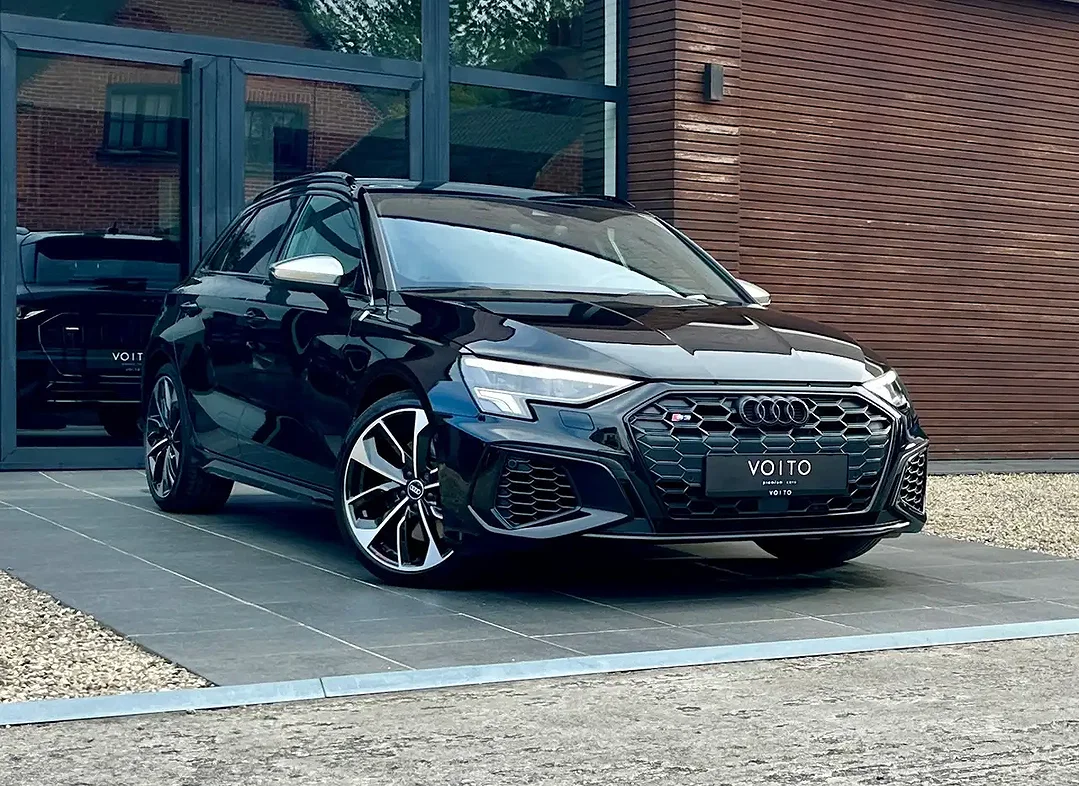 Audi S3 2.0 TFSI quattro Sportback - Afbeelding 1