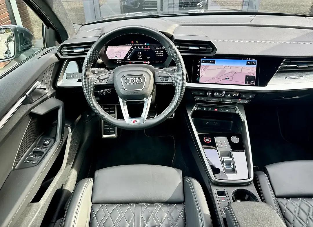 Audi S3 2.0 TFSI quattro Sportback - Thumbnail 14