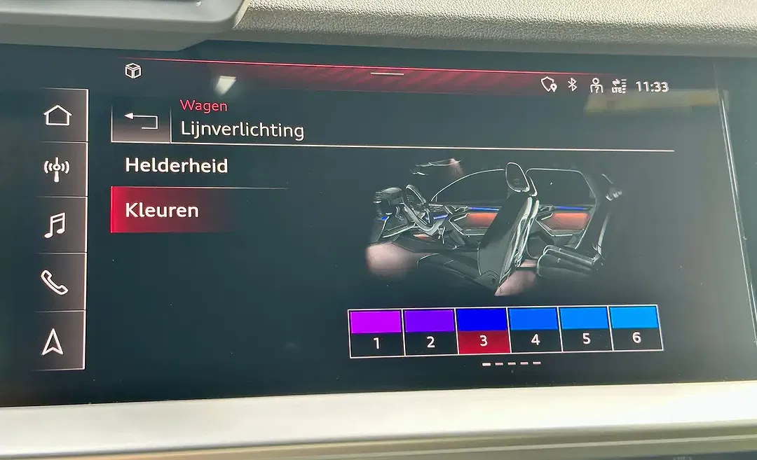 Audi S3 2.0 TFSI quattro Sportback - Thumbnail 23