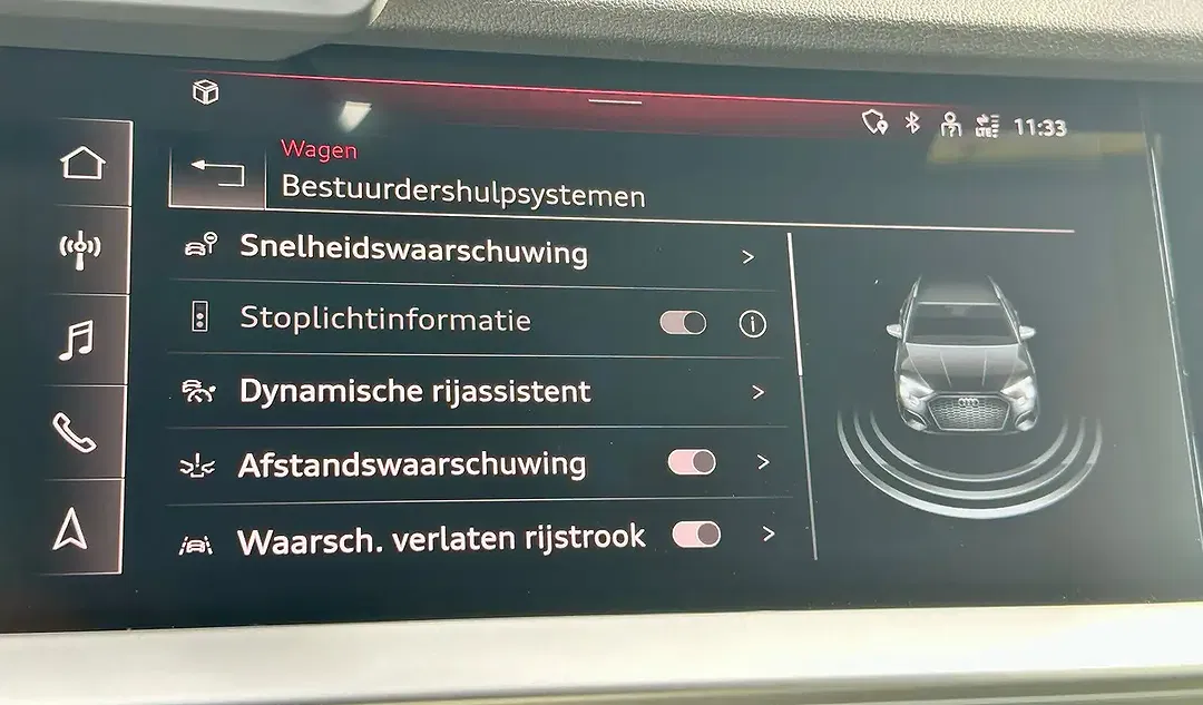 Audi S3 2.0 TFSI quattro Sportback - Thumbnail 24