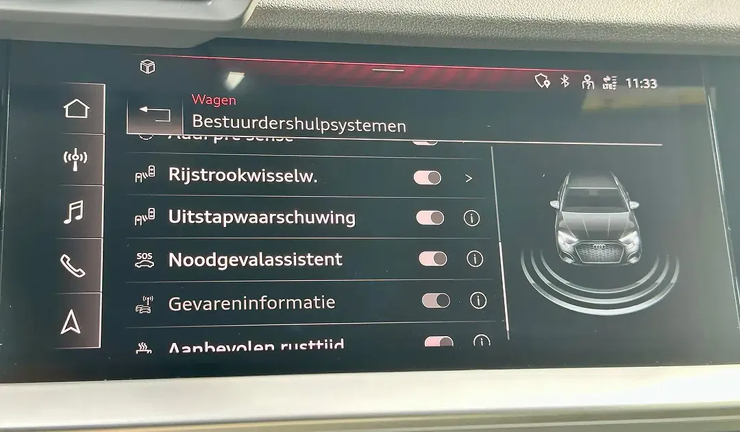Audi S3 2.0 TFSI quattro Sportback - Thumbnail 25