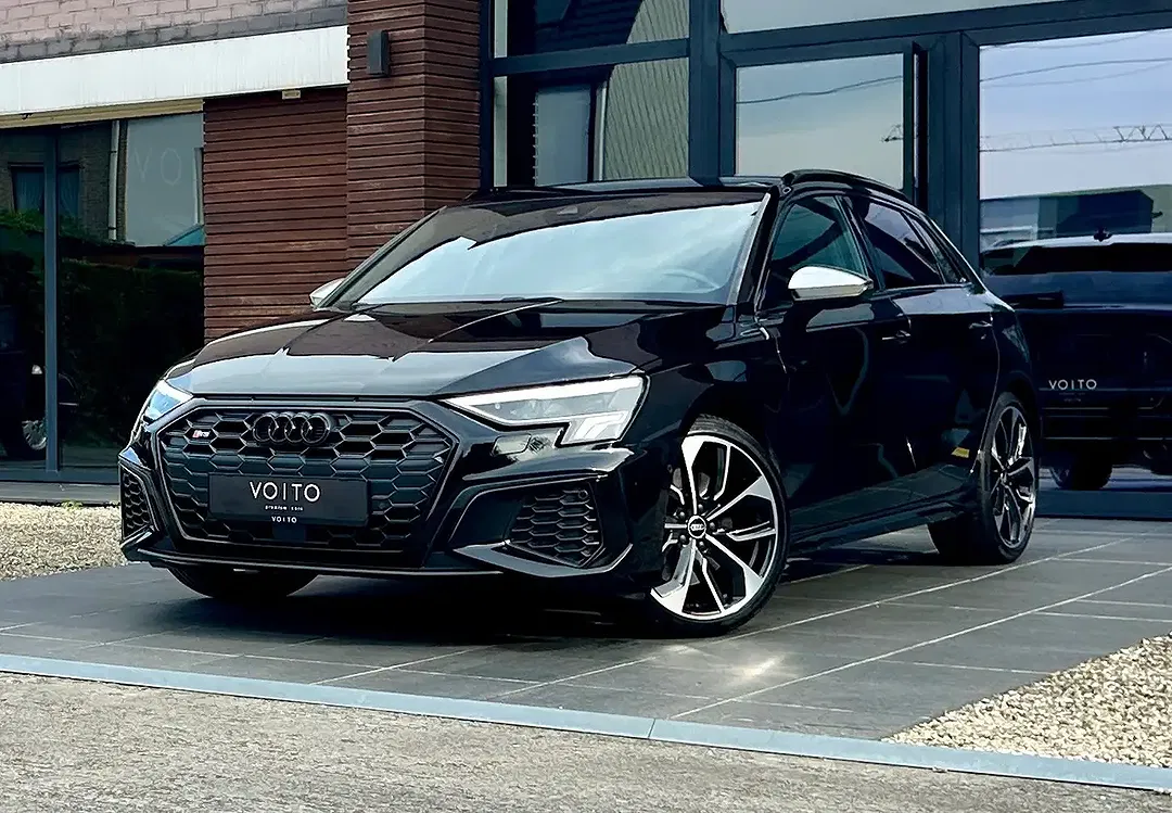 Audi S3 2.0 TFSI quattro Sportback - Thumbnail 3