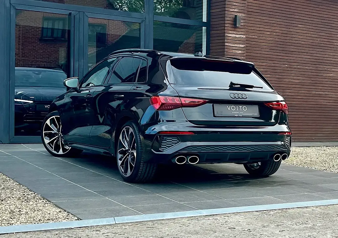 Audi S3 2.0 TFSI quattro Sportback - Thumbnail 6