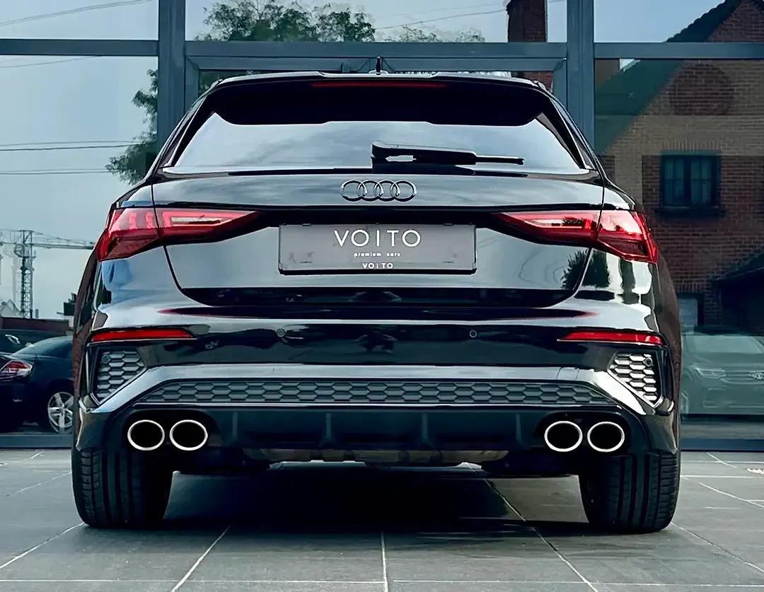 Audi S3 2.0 TFSI quattro Sportback - Thumbnail 7